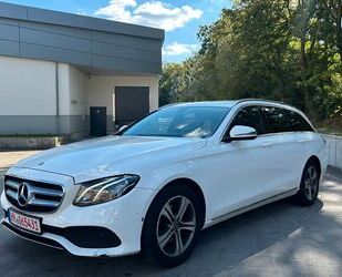Mercedes-Benz E 200 Gebrauchtwagen