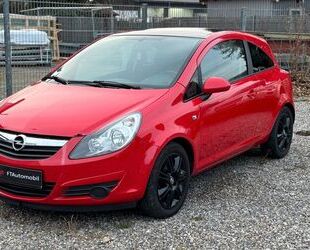 Opel Corsa Gebrauchtwagen