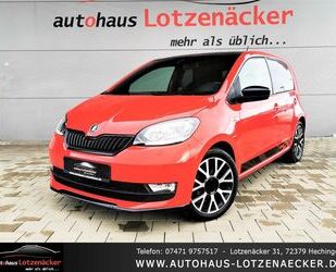 Skoda Citigo Gebrauchtwagen