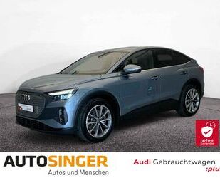 Audi Q4 e-tron Gebrauchtwagen