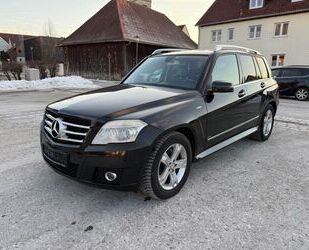 Mercedes-Benz GLK 220 Gebrauchtwagen