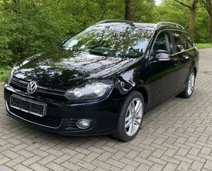 VW Golf Gebrauchtwagen