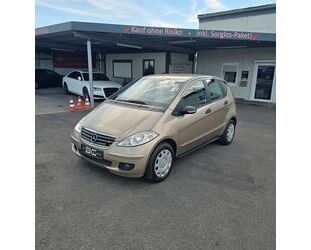 Mercedes-Benz A 170 Gebrauchtwagen