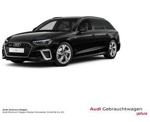 Audi A4 Gebrauchtwagen
