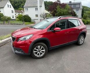 Peugeot 2008 Gebrauchtwagen
