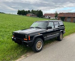 Jeep Cherokee Gebrauchtwagen