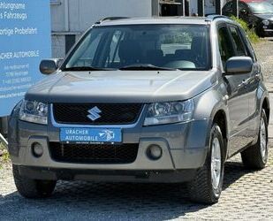Suzuki Grand Vitara Gebrauchtwagen