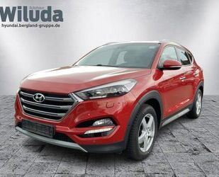 Hyundai TUCSON Gebrauchtwagen
