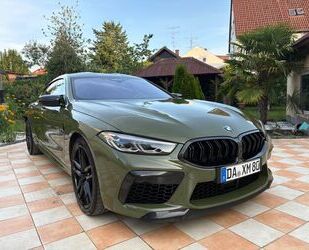 BMW M8 Gebrauchtwagen