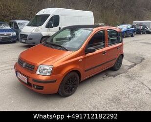 Fiat Panda Gebrauchtwagen