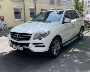 Mercedes-Benz ML 350 Gebrauchtwagen