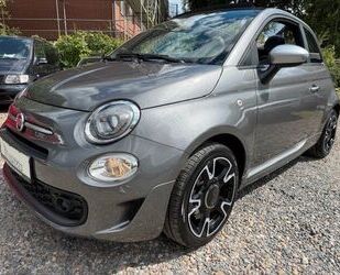 Fiat 500C Gebrauchtwagen