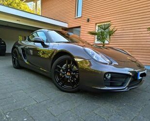 Porsche Cayman Gebrauchtwagen