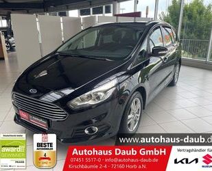 Ford S-Max Gebrauchtwagen