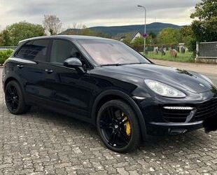 Porsche Cayenne Gebrauchtwagen