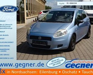 Fiat Grande Punto Gebrauchtwagen