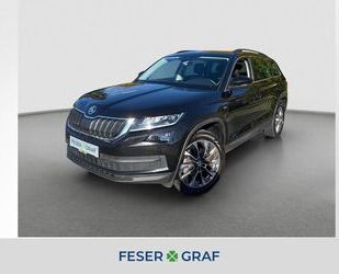 Skoda Kodiaq Gebrauchtwagen