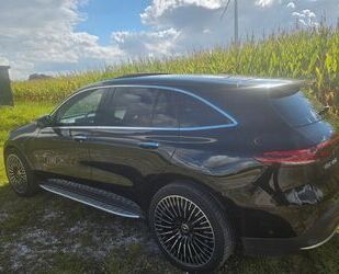 Mercedes-Benz EQC Gebrauchtwagen