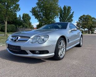 Mercedes-Benz SL 55 AMG Gebrauchtwagen
