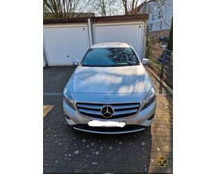 Mercedes-Benz A 180 Gebrauchtwagen