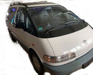 Toyota Previa Gebrauchtwagen