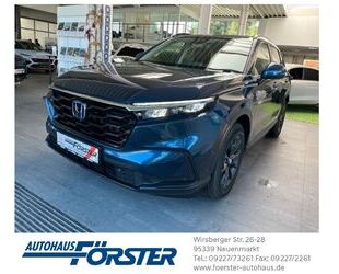 Honda CR-V Gebrauchtwagen