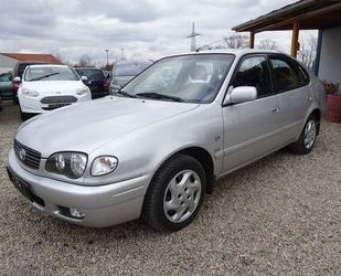 Toyota Corolla Gebrauchtwagen