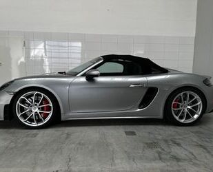 Porsche Boxster Gebrauchtwagen