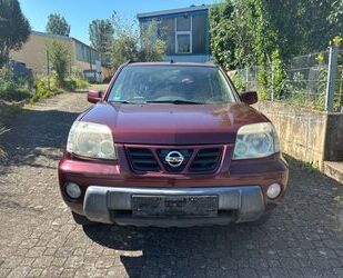 Nissan X-Trail Gebrauchtwagen