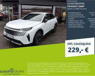 Peugeot 3008 Gebrauchtwagen