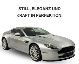 Aston Martin V8 Vantage Gebrauchtwagen