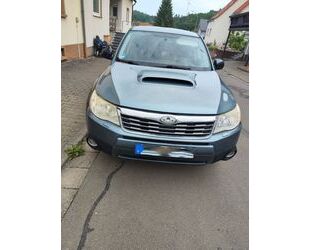 Subaru Forester Gebrauchtwagen