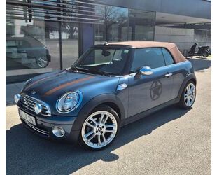 Mini One Cabrio Gebrauchtwagen