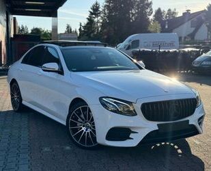 Mercedes-Benz E 220 Gebrauchtwagen