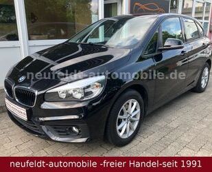BMW 218 Active Tourer Gebrauchtwagen