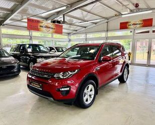 Land Rover Discovery Gebrauchtwagen