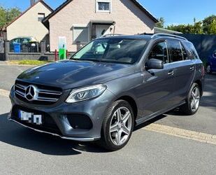 Mercedes-Benz GLE 350 Gebrauchtwagen