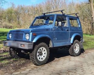 Suzuki SJ Samurai Gebrauchtwagen