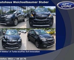 Opel Mokka Gebrauchtwagen