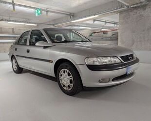 Opel Vectra Gebrauchtwagen