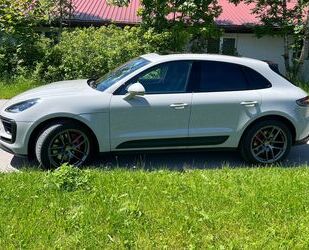 Porsche Macan Gebrauchtwagen