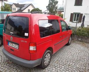 VW Caddy Gebrauchtwagen