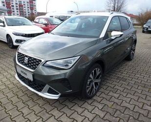 Seat Arona Gebrauchtwagen