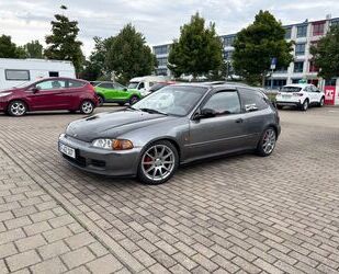 Honda Civic Gebrauchtwagen