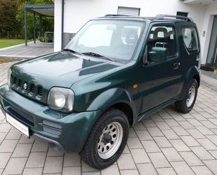 Suzuki Jimny Gebrauchtwagen