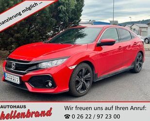 Honda Civic Gebrauchtwagen