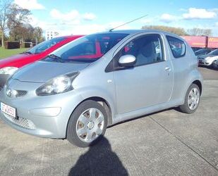 Toyota Aygo (X) Gebrauchtwagen