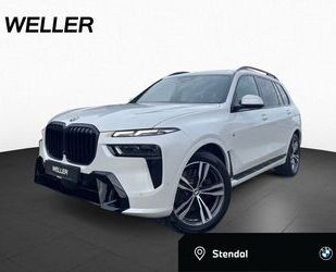 BMW X7 Gebrauchtwagen