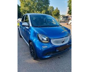 Smart ForFour Gebrauchtwagen