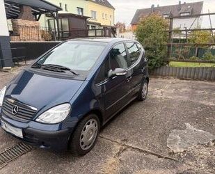 Mercedes-Benz A 140 Gebrauchtwagen